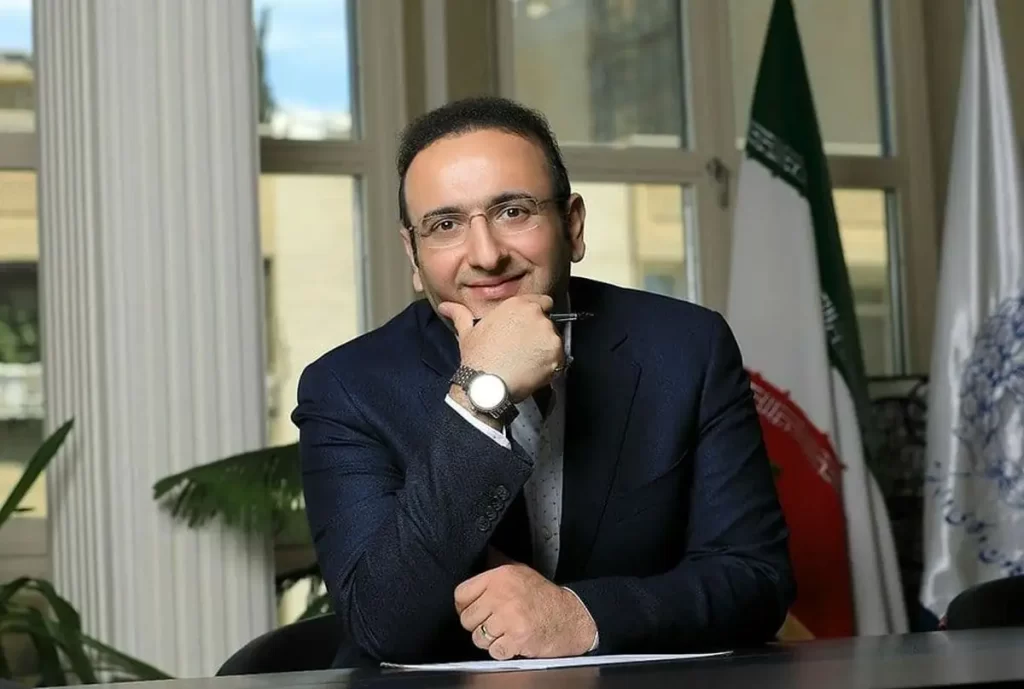 محمدرضا مهری