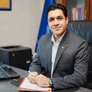 بهترین وکیل دادگاه انقلاب تهران: بهنام جلیلیان