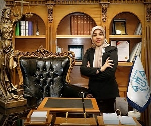 بهترین وکیل اراضی تهران: محبوبه حجتیان