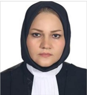 بهترین وکیل دادگاه انقلاب تهران: زهرا صارمی