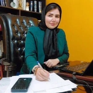 بهترین وکیل ملکی شرق تهران: یلدا آسترکی