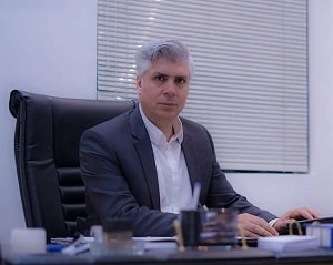 بهترین وکیل ملکی شرق تهران: عباس اسدی
