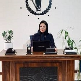 بهترین وکیل زن تهران: الهام طلوعی نیا