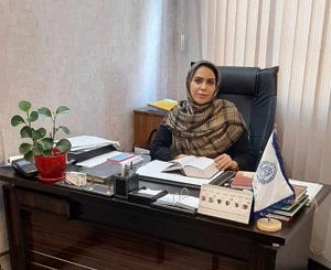 بهترین وکیل ملکی شرق تهران: مریم خداوردیان