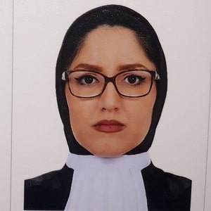 بهترین وکیل ملکی شرق تهران: نسترن زمانی پور