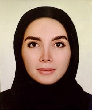 سیده نازنین ابراهیم نیا