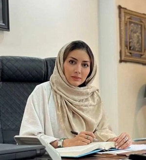 بهترین وکیل ملکی شمال تهران: صدف عطاردی