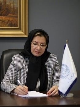 بهترین وکیل زن تهران: سهیلا عرشی