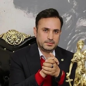 بهترین وکیل قلهک: سعید نقدی