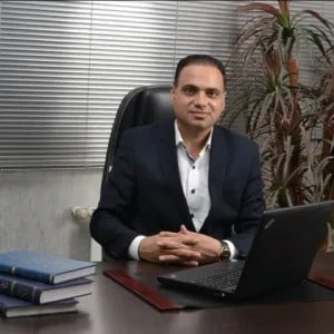 بهترین وکیل ارز دیجیتال تهران: سید جلال میرکاظمی