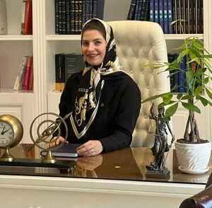 بهترین وکیل تنظیم قرارداد در تهران: فاطمه صعیدی