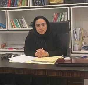 بهترین وکیل تنظیم قرارداد در تهران: لیلا قاسمی بختیاری