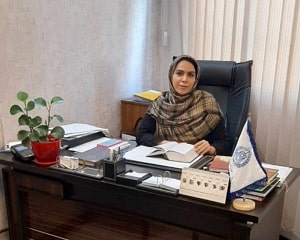 بهترین وکیل تصادفات در تهران: مریم خداوردیان