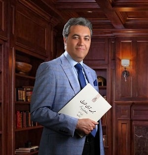 بهترین وکیل خانواده در جردن: مهرداد دریاباری