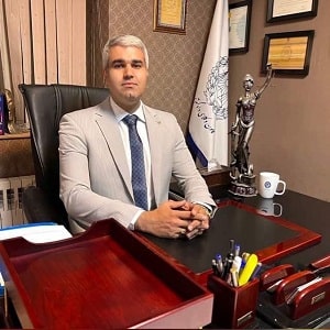 بهترین وکیل ارز دیجیتال تهران: محمد تقی زاده