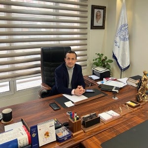 بهترین وکیل تنظیم قرارداد در تهران: شهرام نجفی
