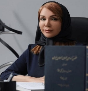 بهترین وکیل تنظیم قرارداد در تهران: زهره رستگار