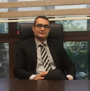 بهترین وکیل نفقه تهران: علی فرجی