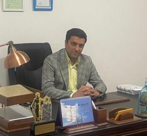 بهترین وکیل اجرت المثل در تهران: امین گلریز