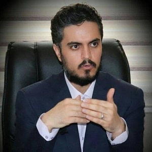 بهترین وکیل ثبت احوال تهران: حامد نجفی