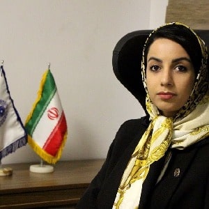 بهترین وکیل حقوقی تهران: هدیه رفیعی