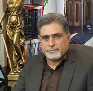 بهترین وکیل قاچاق کالا وارز تهران: حسین مروج
