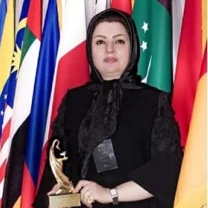 بهترین وکیل ضرب و جرح در تهران: مریم سلیمانی