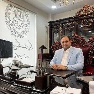 بهترین وکیل تحریر ترکه تهران: محمد رضازاده