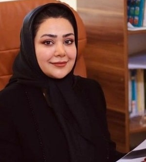 بهترین وکیل نفقه تهران: راضیه همراهی