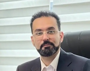 بهترین وکیل دعاوی تجاری تهران: فرزاد طاهری
