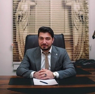 بهترین وکیل دعاوی تجاری تهران: محمد مومن زاده