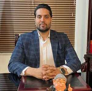 بهترین وکیل ثبت اختراع در تهران: رضا عبدالمحمد